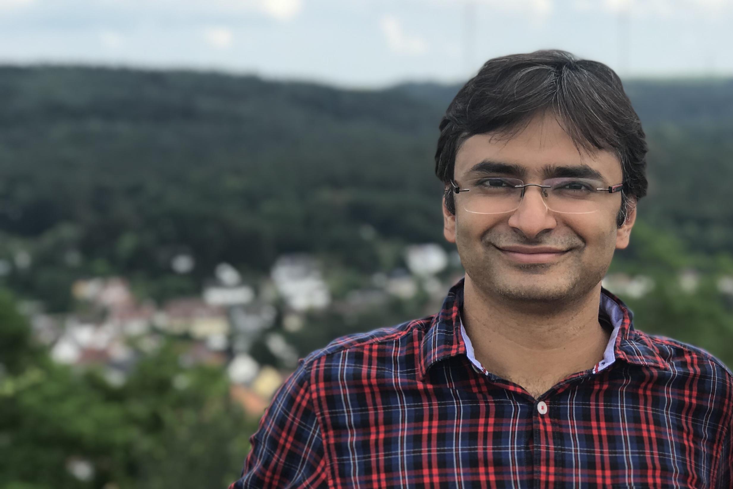 Rishiraj Saha Roy